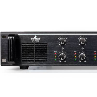 IP 7300 5x60 Watt 5 Bölge 100V Anfi