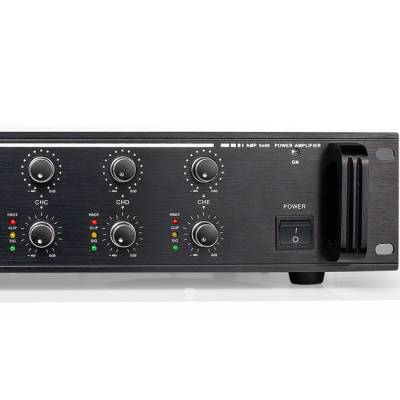 IP 7300 5x60 Watt 5 Bölge 100V Anfi - 3