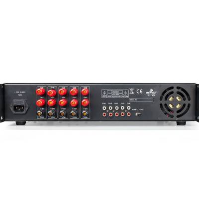 IP 7300 5x60 Watt 5 Bölge 100V Anfi - 4