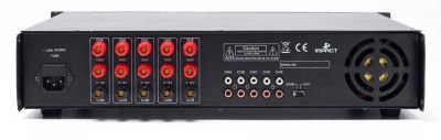 IP 7600 5x120 Watt 5 Bölge 100V Anfi - 2
