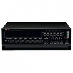 Inter-M - PA 6000 A Mikser Amplifier