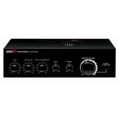 PA 935 Amplifier - 1