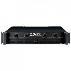 Inter-M - QD 4480 Quad Power Anfi