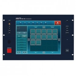 Inter-M - SM 100 15 inç LCD Dokunmatik Ekran