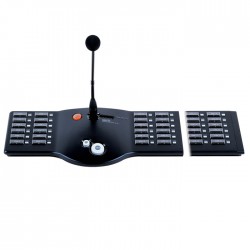 Inter-M - SR 100 Mikrofon İstasyonu ( Mic Station Keypad)