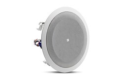 Jbl By Harman - Jbl 8138 8 inch 200W Peak 8 ohm 6W 70/100V Tavan Hoparlörü