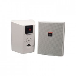 Control 25 / 1L WH 75 Watt 5,25 inç Duvar Tipi Kabin - 1
