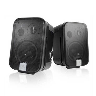 CONTROL 2P Kompakt Aktif Monitör (ÇİFT) - 1
