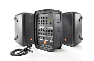 EON 208 P Yeni Portatif Ses Kabini - 1