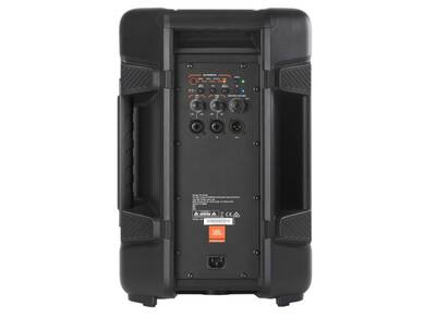 IRX108BT Powered 8-Inch 1300 W Portable PA Loudspeaker with Bluetooth
