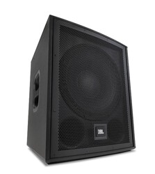 Jbl By Harman - IRX115S 15'' 1300 Watt Powered Subwoofer