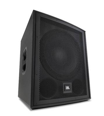 IRX115S 15'' 1300 Watt Powered Subwoofer - 1