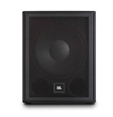 IRX115S 15'' 1300 Watt Powered Subwoofer