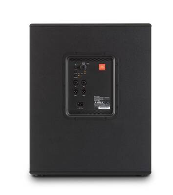 IRX115S 15'' 1300 Watt Powered Subwoofer - 3