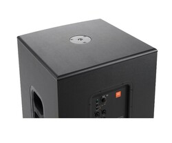 IRX115S 15'' 1300 Watt Powered Subwoofer - 4