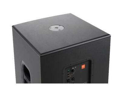 IRX115S 15'' 1300 Watt Powered Subwoofer - 4
