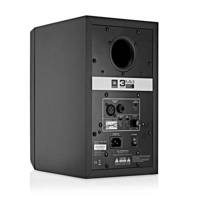 JBL 305P MKII 5- Aktif Stüdyo Referans Monitörü (TEK) - 3