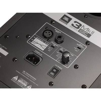 JBL 305P MKII 5- Aktif Stüdyo Referans Monitörü (TEK) - 4