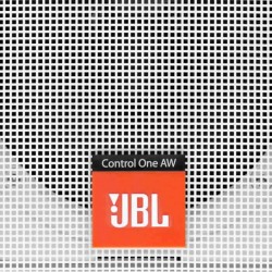 CONTROL ONE Duvara Asılabilir Dış Mekan Hoparlör - 4