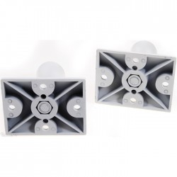 Control 28 / 1 28WH 87 Watt 8 inç Duvar Tipi Profesyonel Hoparlör - 7