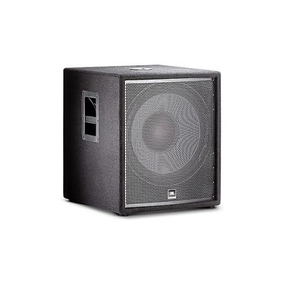 JRX218S 1400W 18 inç, Pasif Sub Bass Kabin