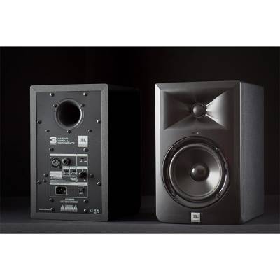 LSR 305P Aktif Stüdyo Referans Monitörü - 2