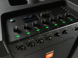 PRX ONE Powered Taşınabilir Column Hoparlör - 10