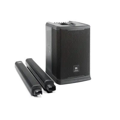 PRX ONE Powered Taşınabilir Column Hoparlör - 6