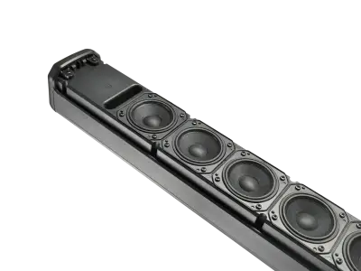 PRX ONE Powered Taşınabilir Column Hoparlör - 7