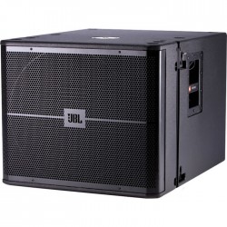 Jbl By Harman - VRX 918 S 3200 Watt 18 inç Pasif Line Array Subbass