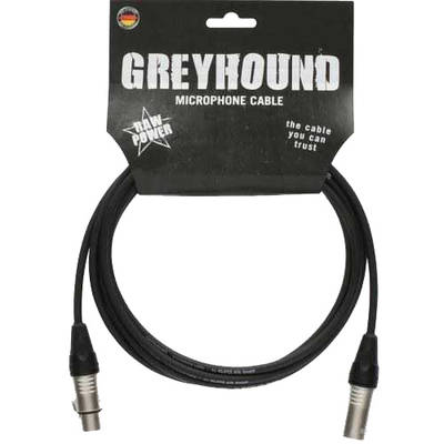 Klotz Greyhound Mikrofon Kablosu (10 m)