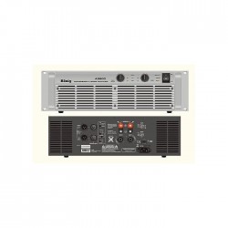 A-3500/S İki Kanal Power Amplifier - Thumbnail