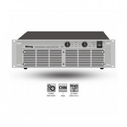 A-4000/S İki Kanal Power Amplifier - König