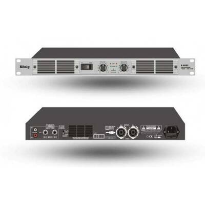 A-600 Power Amfi - 1