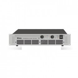 A-600/S İki Kanal Power Amplifier - 1