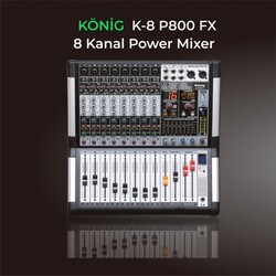 König - K-8 P800 Power Mikser