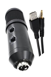 K-CM 300 USB Echolu Condenser USB Mikrofon - Thumbnail