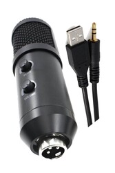 K-CM 300 USB Echolu Condenser USB Mikrofon - 2