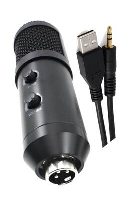 K-CM 300 USB Echolu Condenser USB Mikrofon