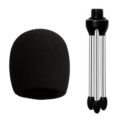 K-CM 300 USB Echolu Condenser USB Mikrofon - 4