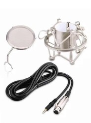 K-CM 502 Kondenser Kayıt Mikrofonu - 4
