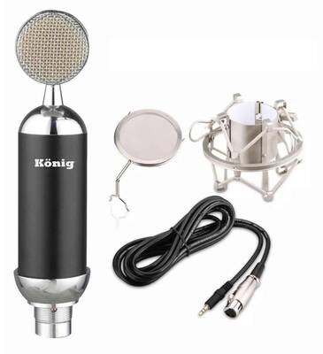K-CM 700 Stüdyo Kondenser Mikrofonu