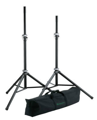 K&M Hoparlör Standı (21459-000-55) - 1