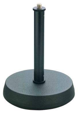 K&M Masaüstü Mikrofon Stand - Uzun (23200-300-55) - 1