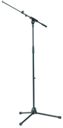 Konig Meyer - K&M Mikrofon Stand (21080-300-55) (Siyah)