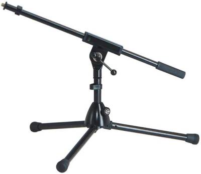 K&M Mikrofon Stand (25910-300-55) Ekstra alçak mikrofon stand - 1