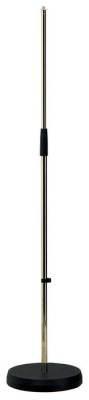 K&M Mikrofon Stand (26000-300-55) İki parçalı Metal mikrofon ayağı - 1