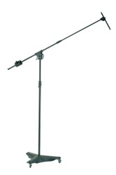 Konig Meyer - K&M Overhead Mikrofon Stand (21430-500-55)