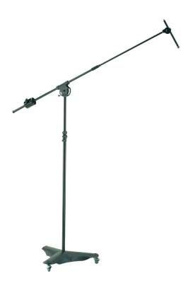 K&M Overhead Mikrofon Stand (21430-500-55) - 1