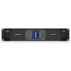 PLM 12K44 SP 12,000W 4 Esnek Çıkış-Kanalı Amplifikatör - 1